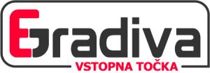 e-Gradiva logo